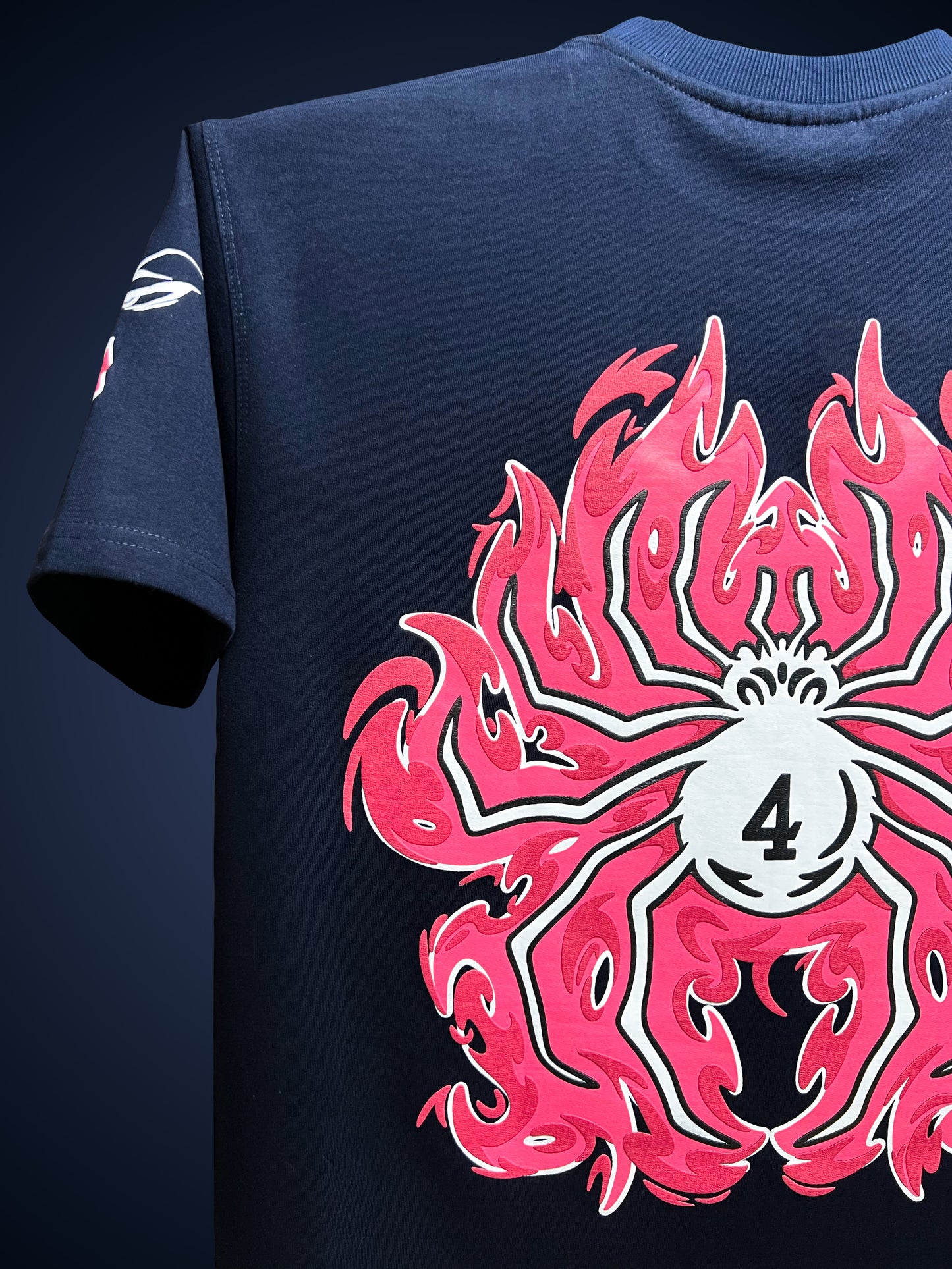 #4 The Magician Oversized Tshirt
