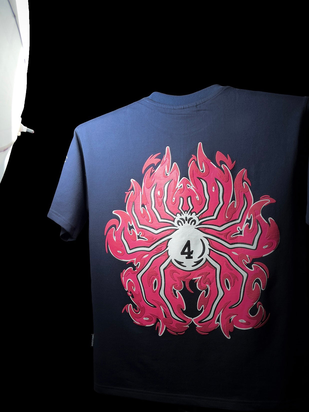 #4 The Magician Oversized Tshirt