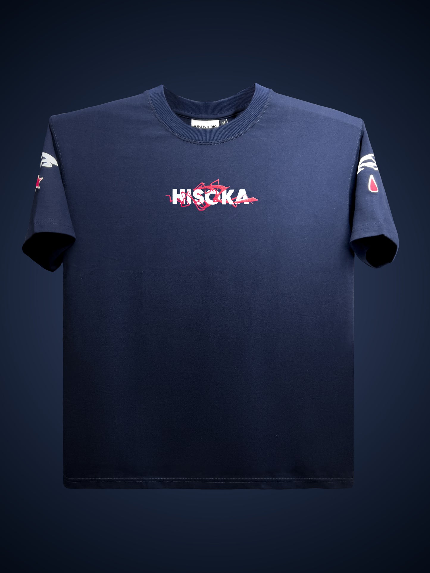 #4 The Magician Oversized Tshirt