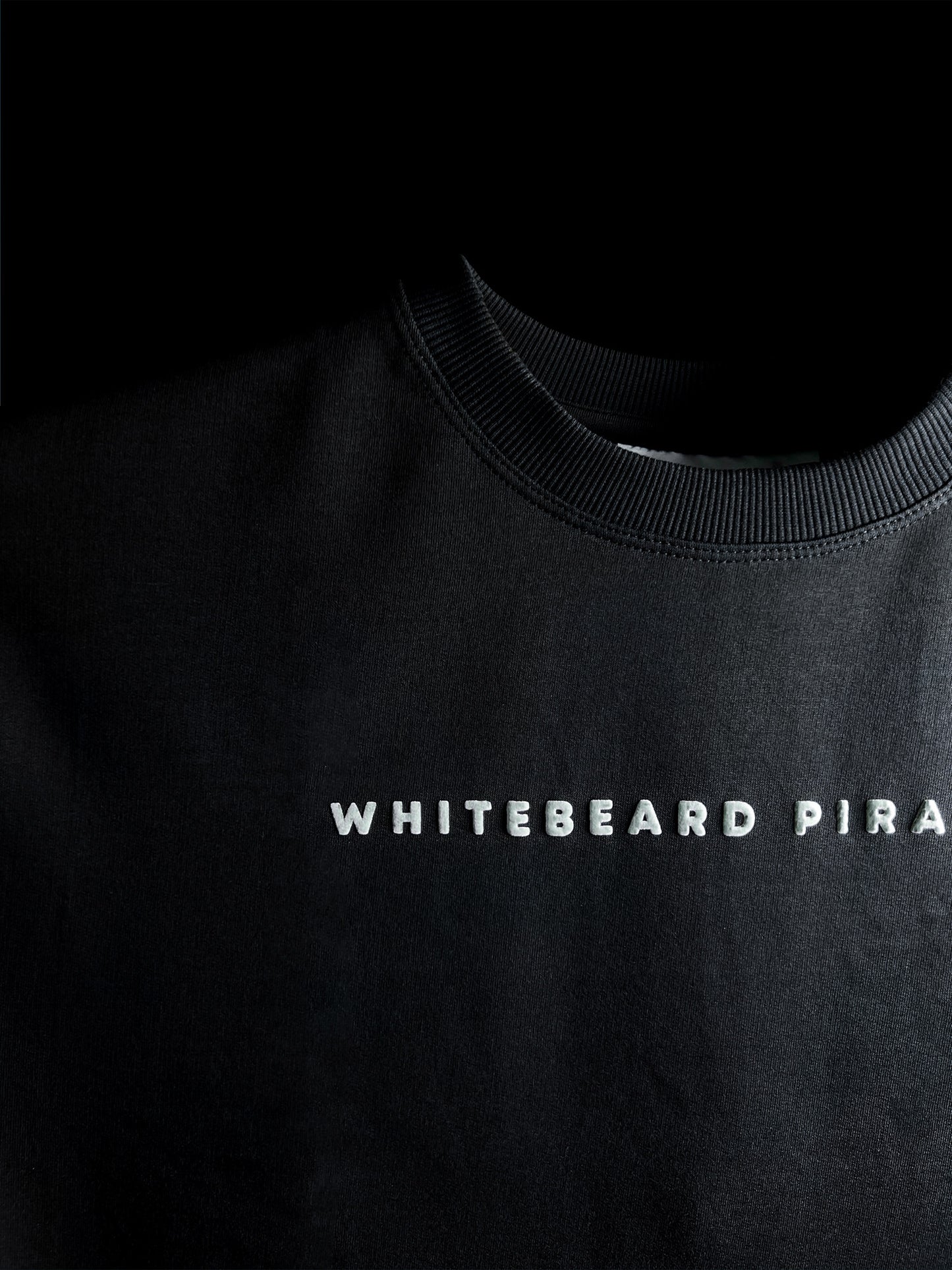 First Division Commander Oversized T-Shirt