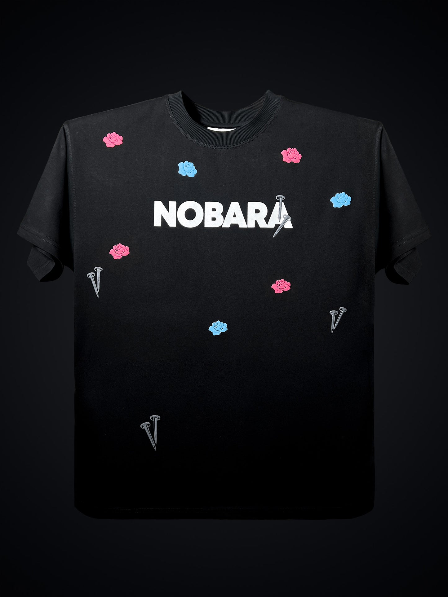 JJK's Nobara Oversized tshirt