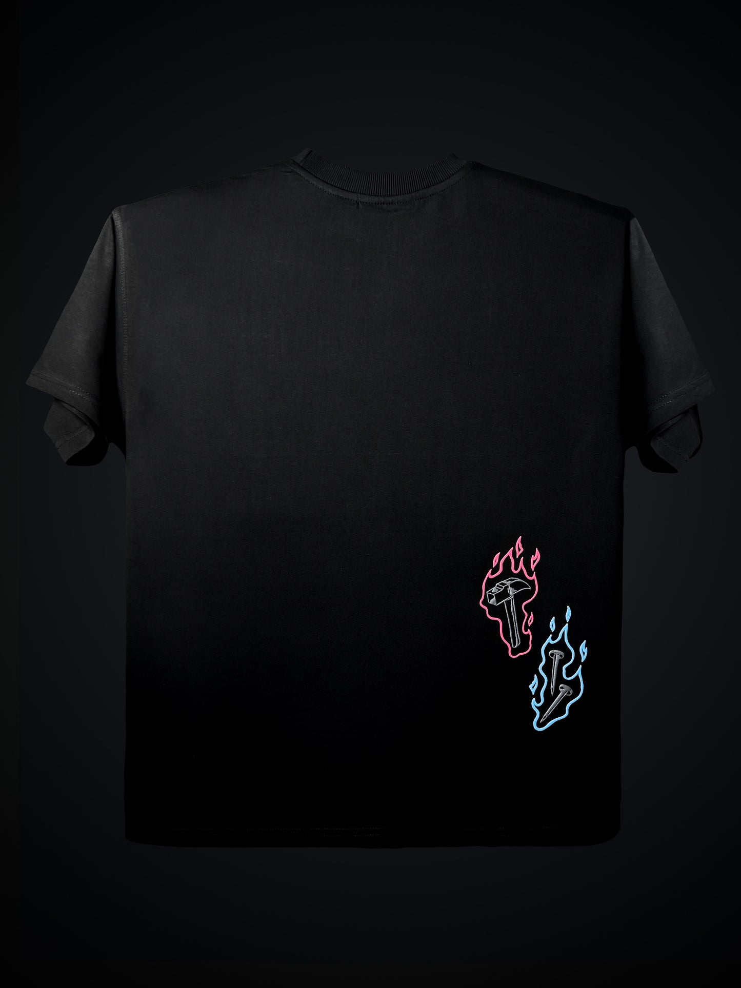 JJK's Nobara Oversized tshirt