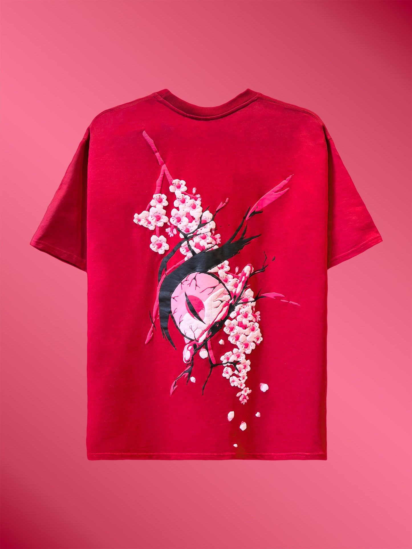 Half Demon Oversized tshirt