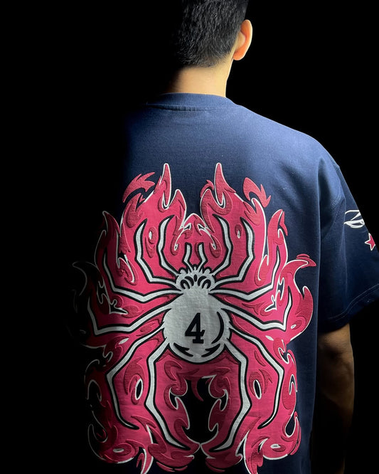 #4 The Magician Oversized Tshirt