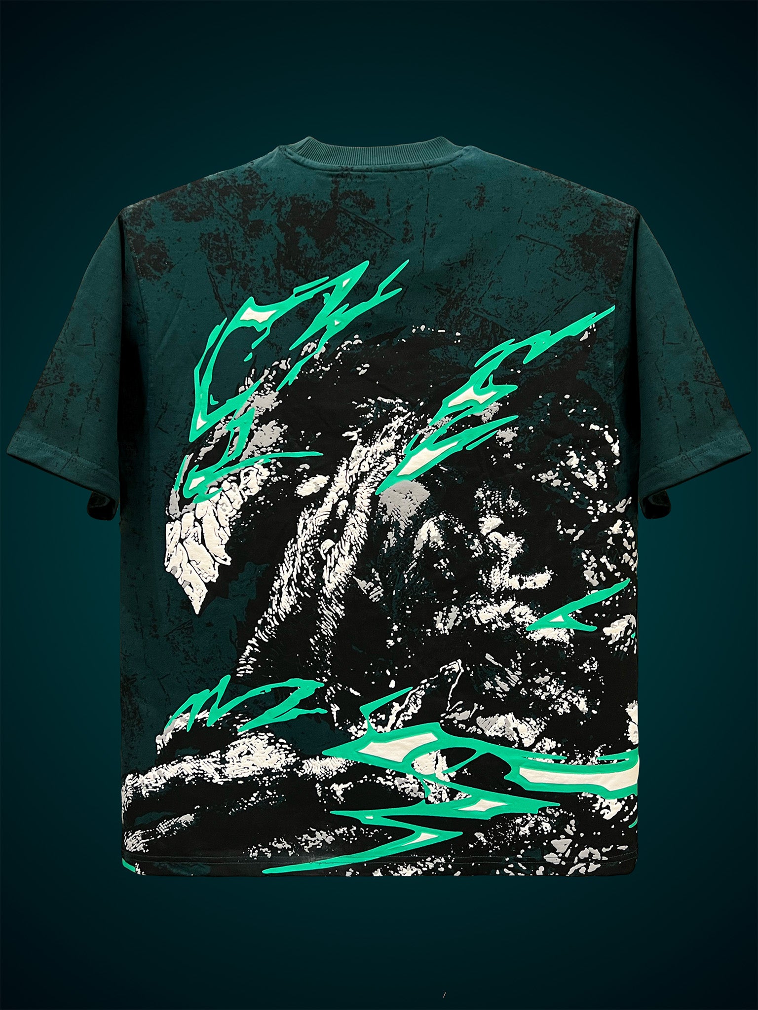 One For All Oversized T-Shirt – The Mirai Studio