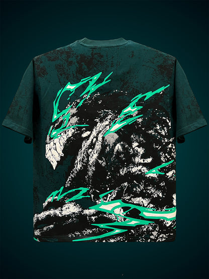 One For All Oversized T-Shirt