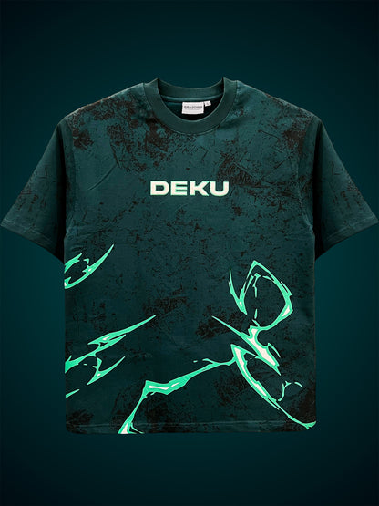 One For All Oversized T-Shirt