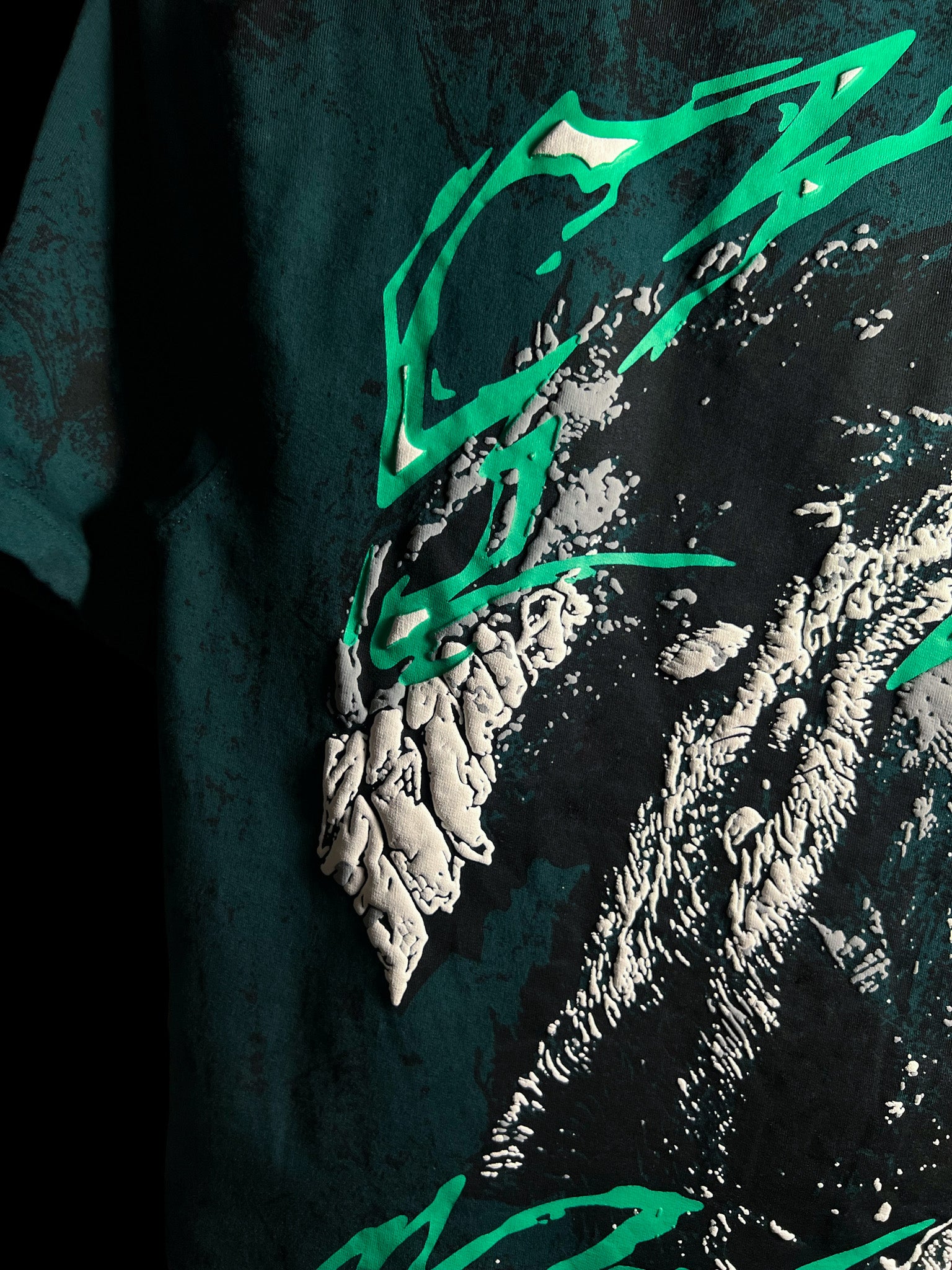 One For All Oversized T-Shirt – The Mirai Studio