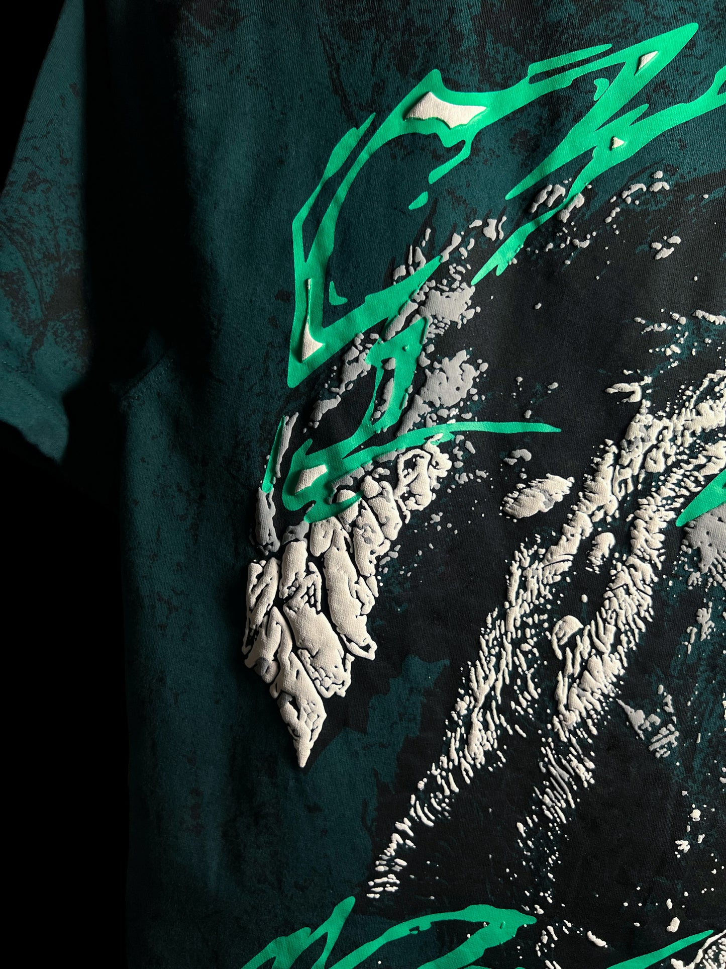 One For All Oversized T-Shirt