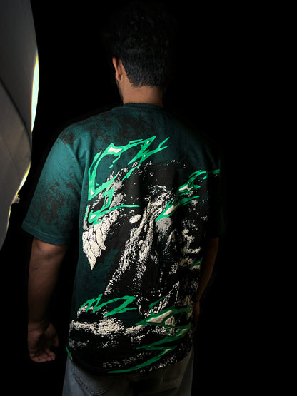 One For All Oversized T-Shirt